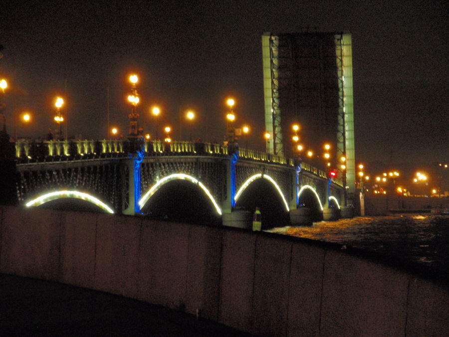 TRINITY BRIDGE