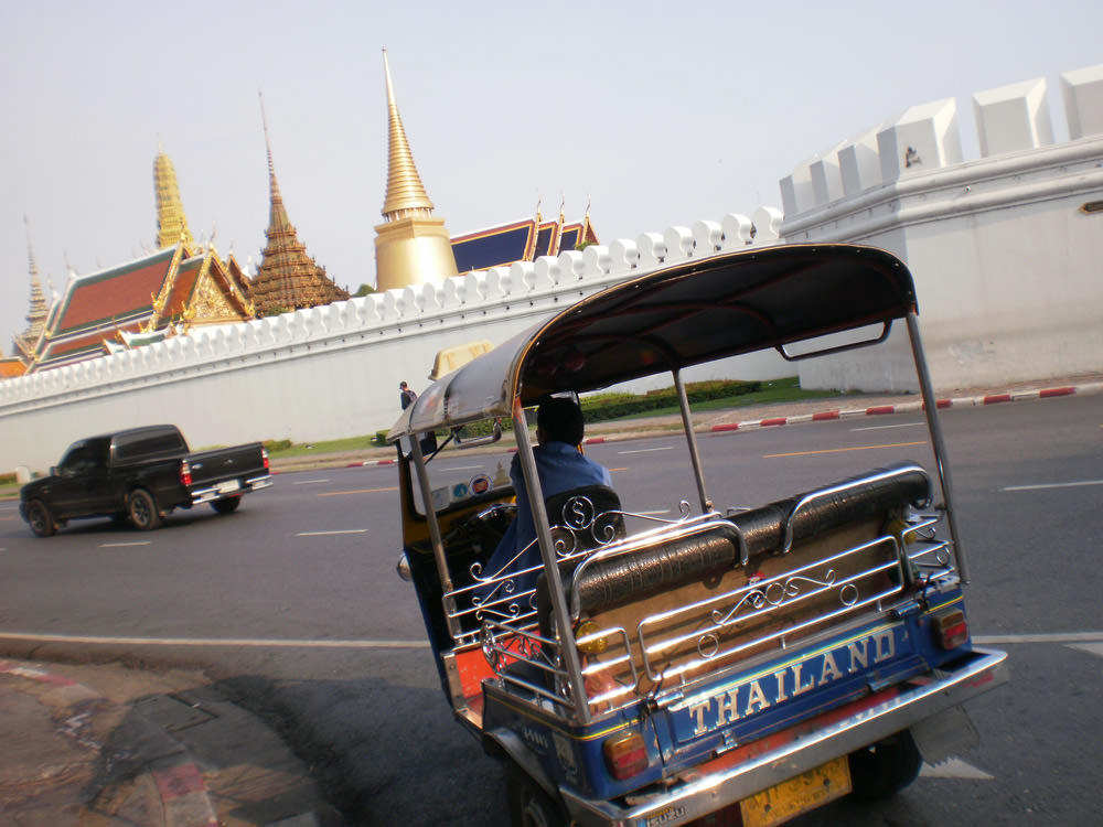 tuk tuk