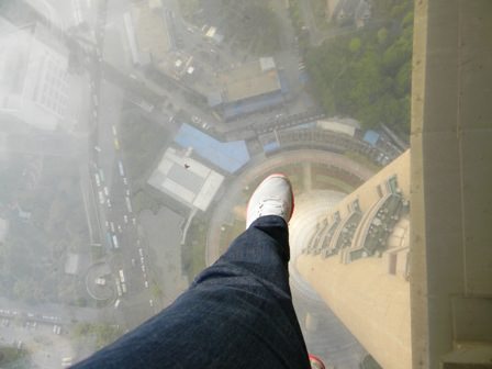 TV Tower Shanghai