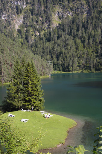 Tyrolean Alps