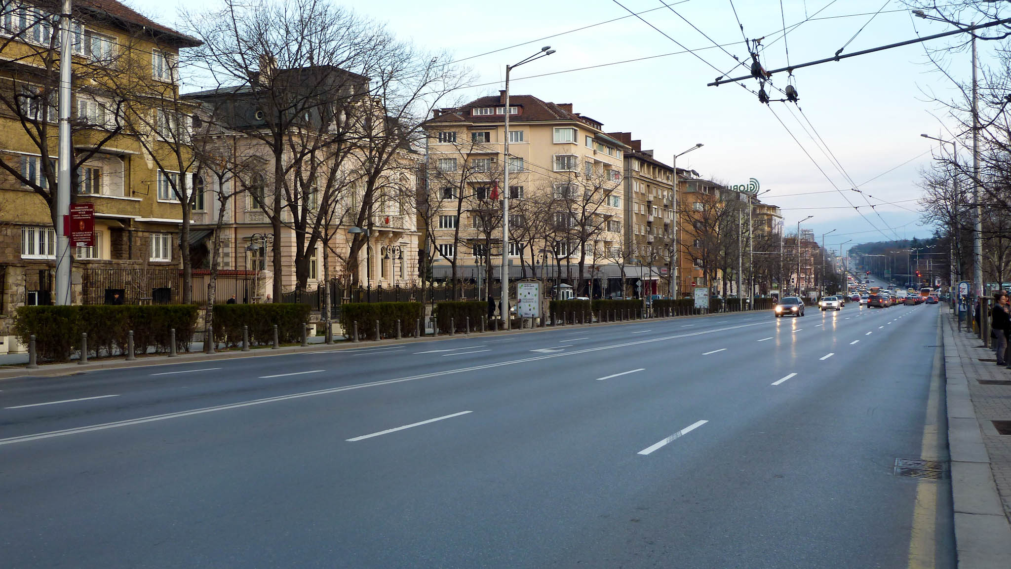 Tzar Osvoboditel Boulevard