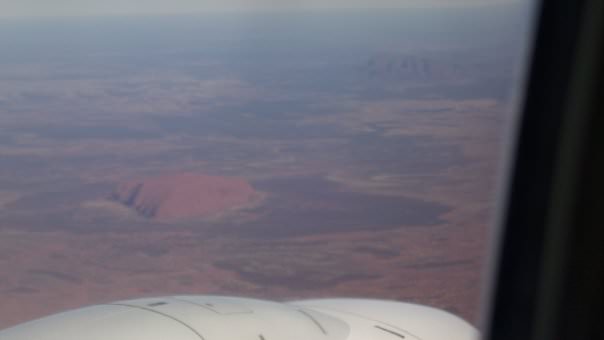 Uluru and Kata Tjuta national park