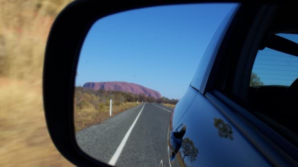 Uluru national park