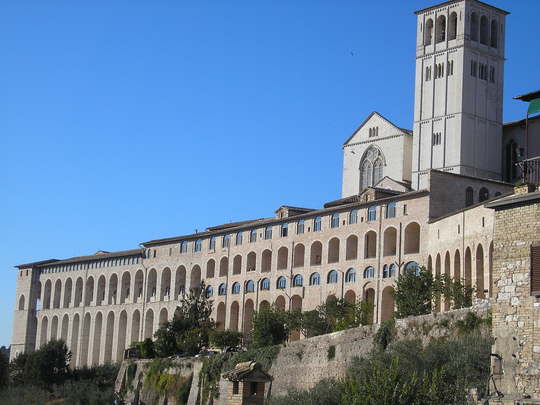 UMBRIA - Assisi