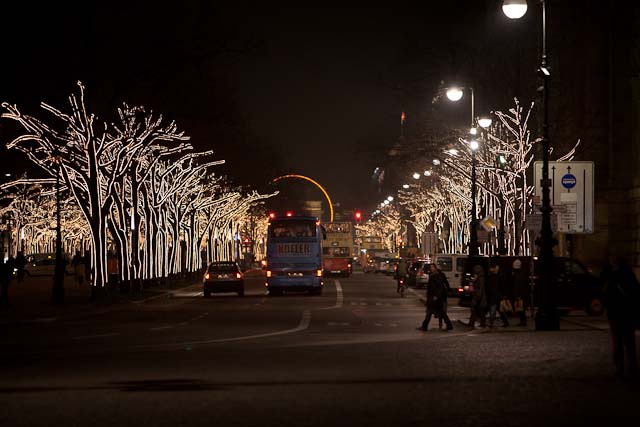 Unter den Linden