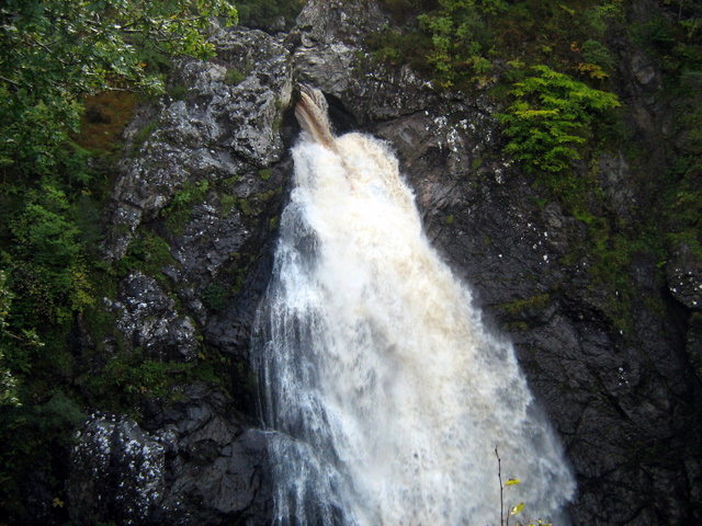 Upper Foyer-Ηighlands.