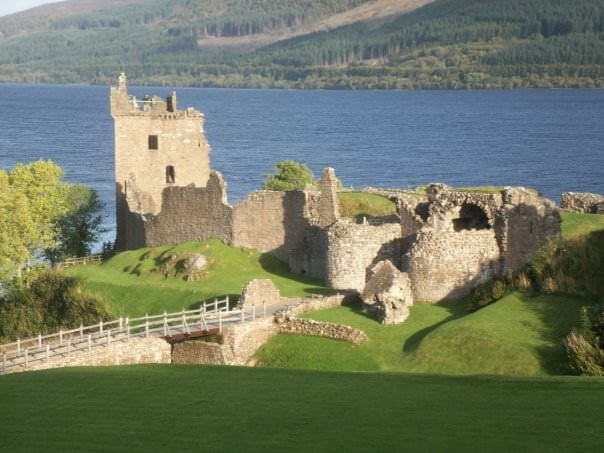 Urquhart Castle