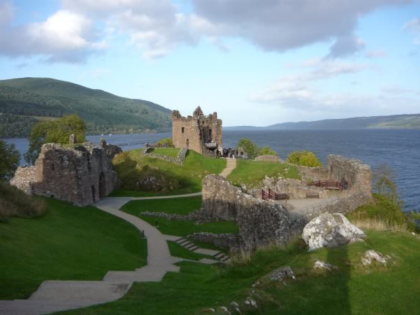 Urquhart Castle