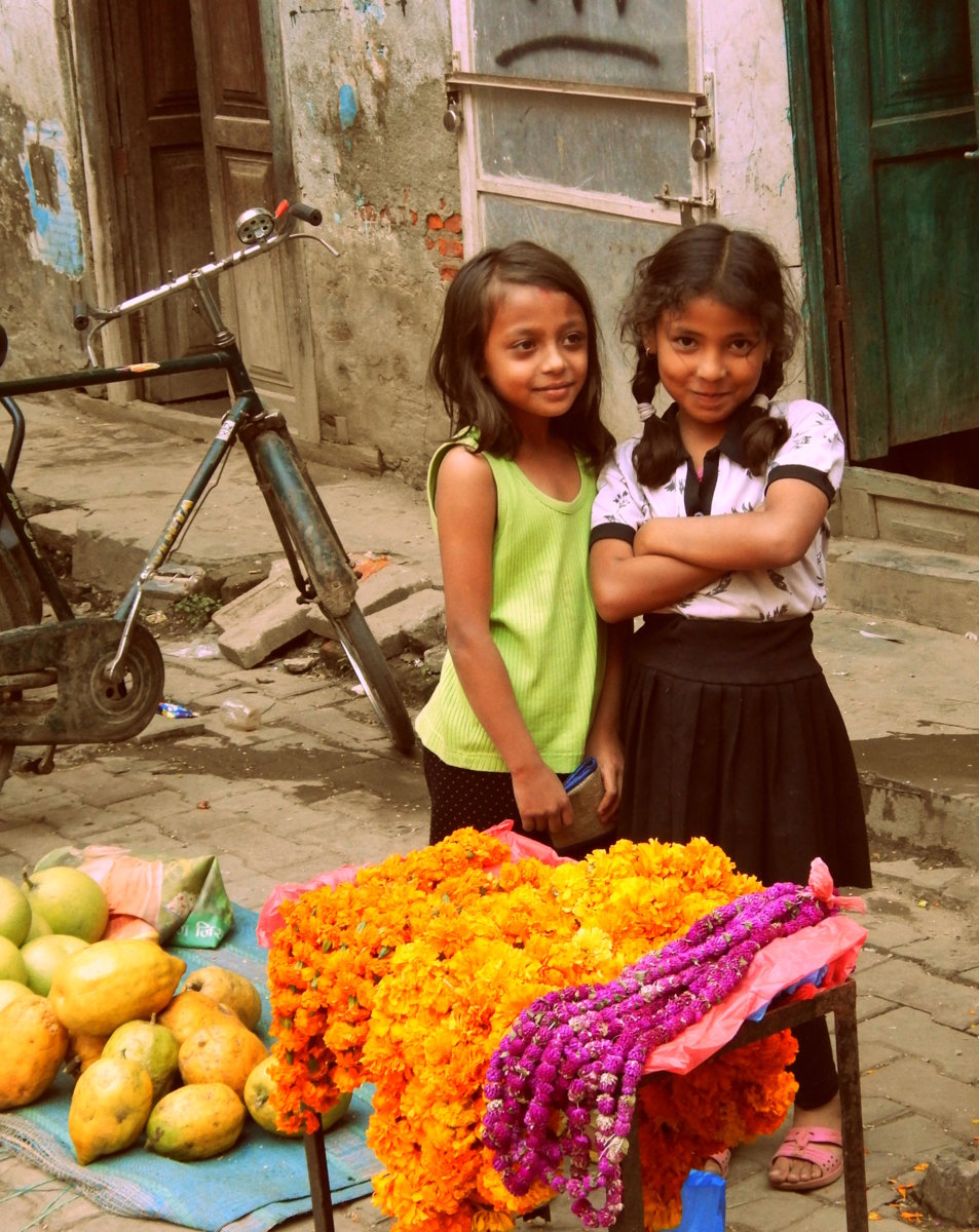 Varanasi Kids