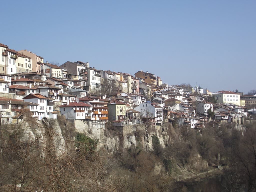 Veliko Tarnovo