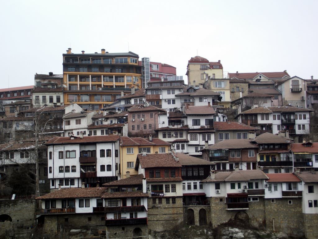 Veliko Tarnovo