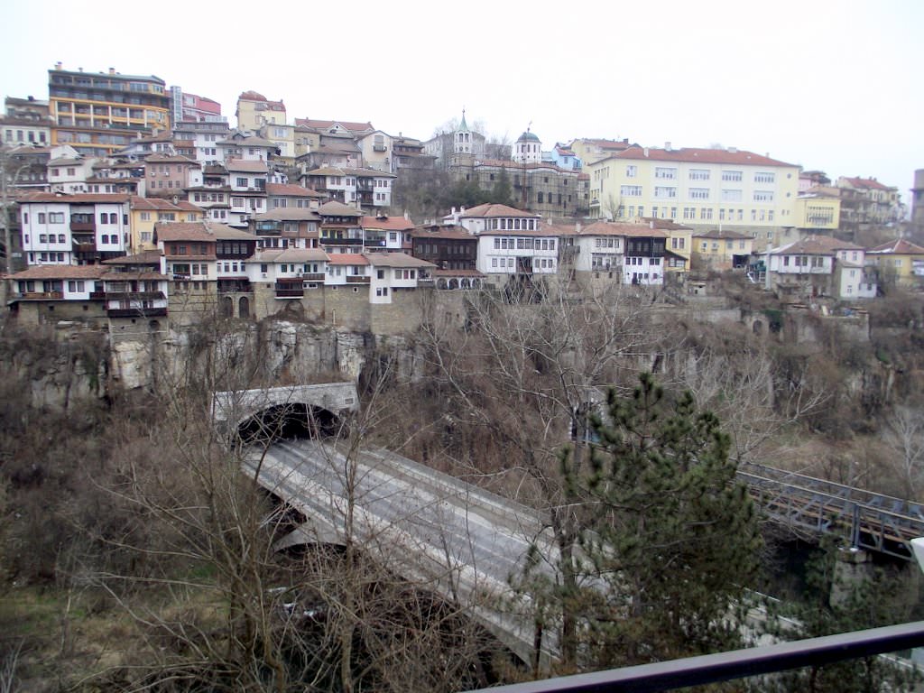 Veliko Tarnovo