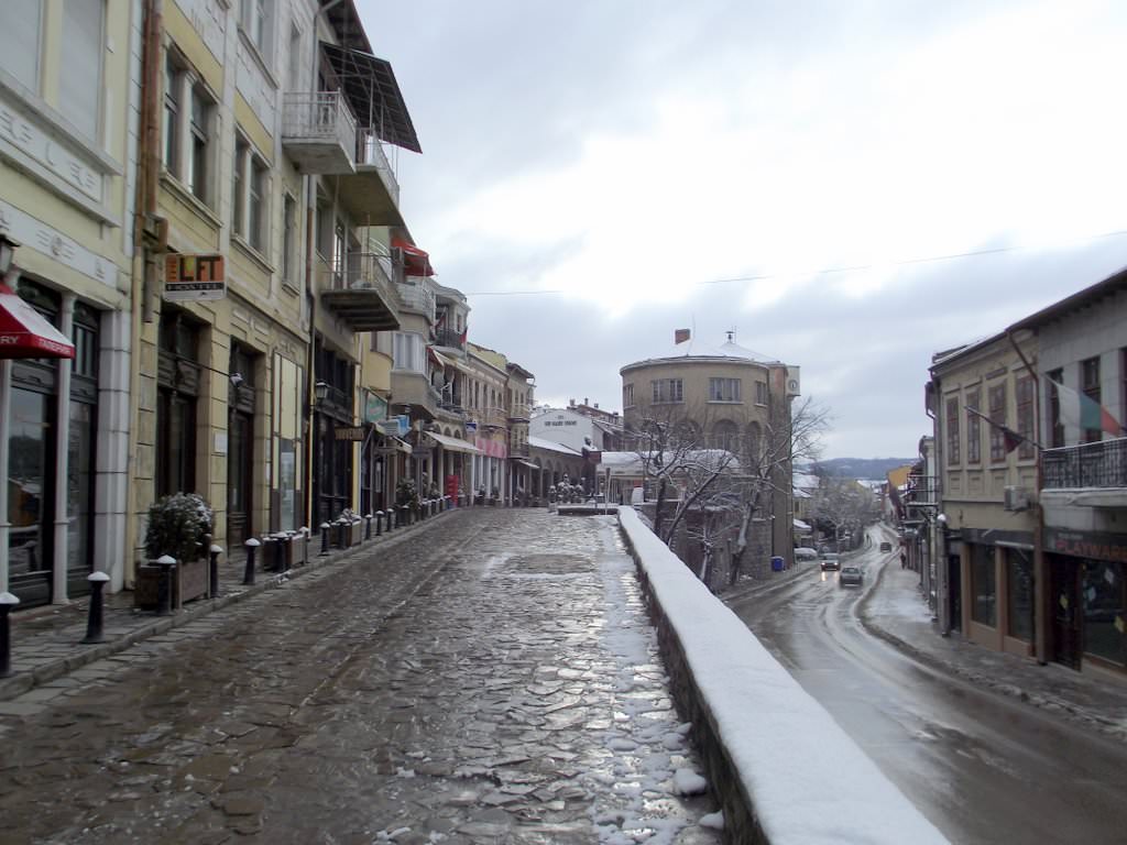 Veliko Tarnovo