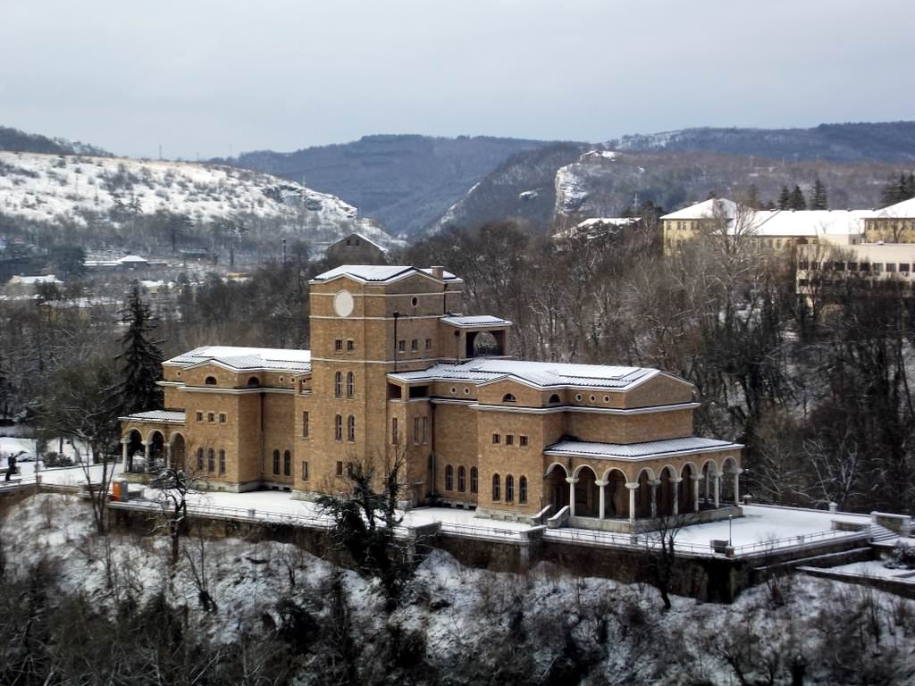 Veliko Tarnovo