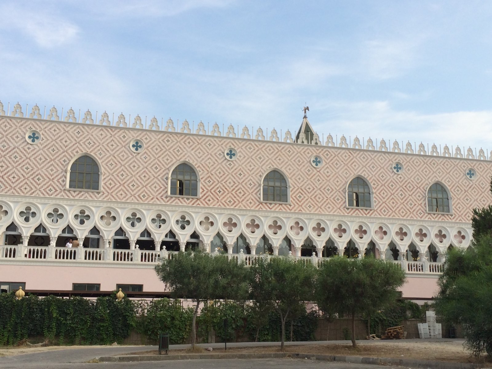 Venezia Palace Hotel, Antalya