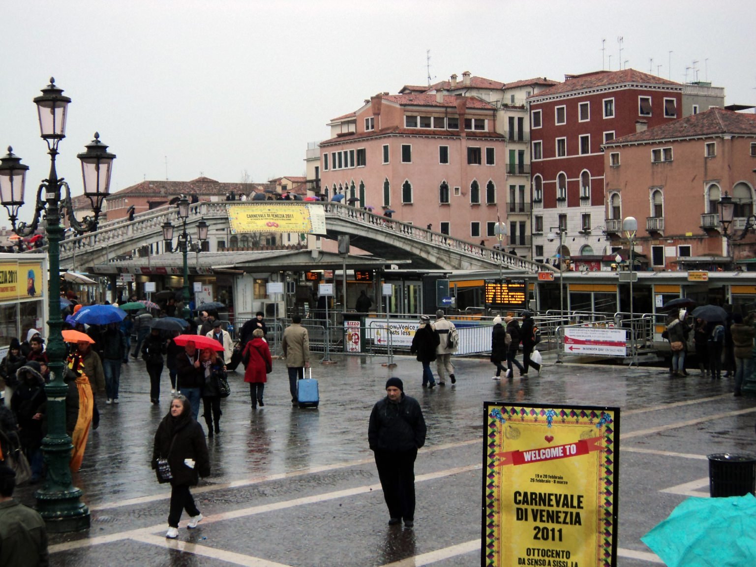 Venezia Santa Lucia