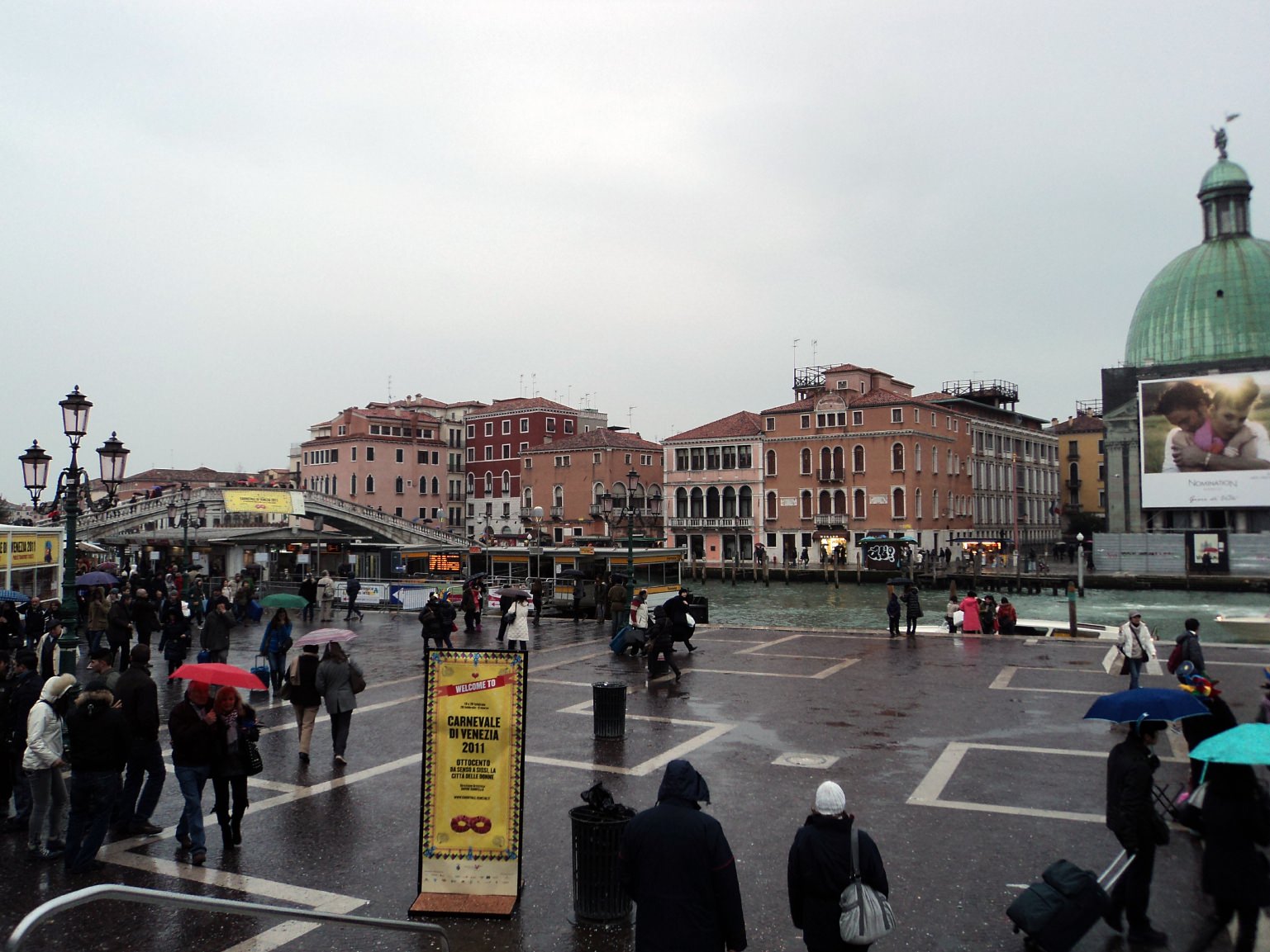 Venezia Santa Lucia