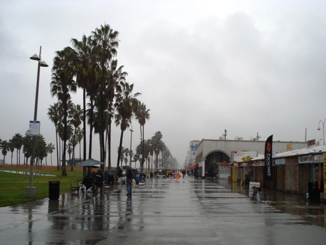 Venice beach