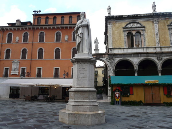 Verona - Dante Alighieri