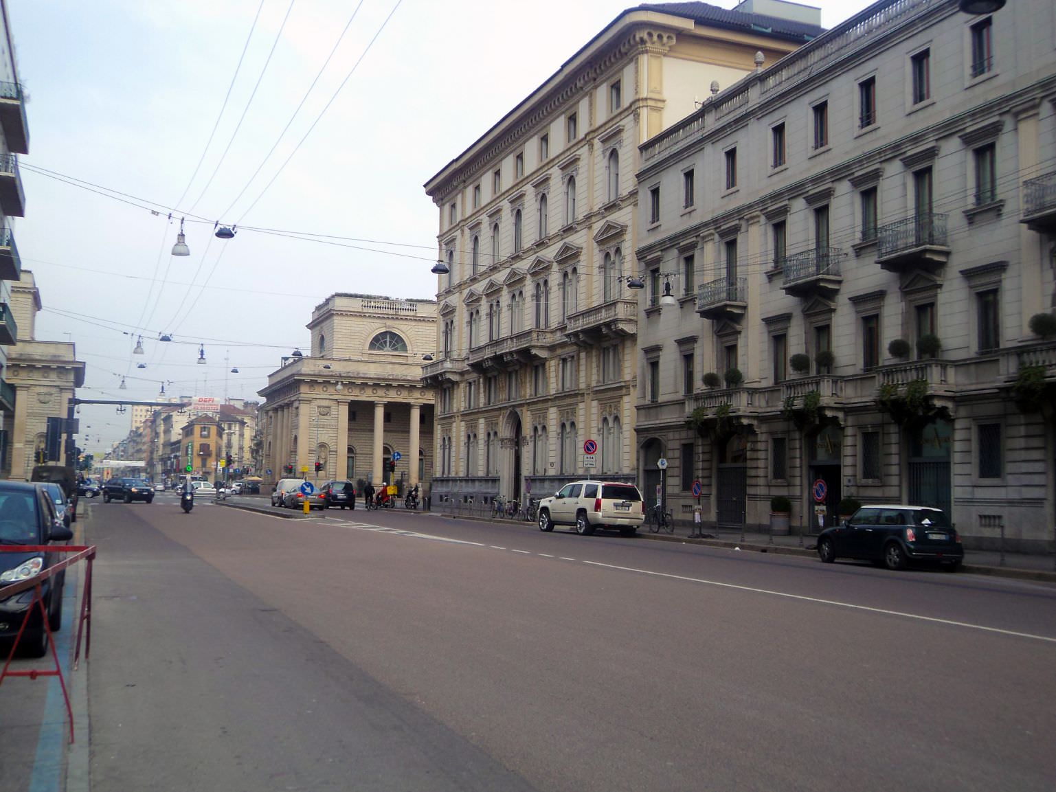 via venezia