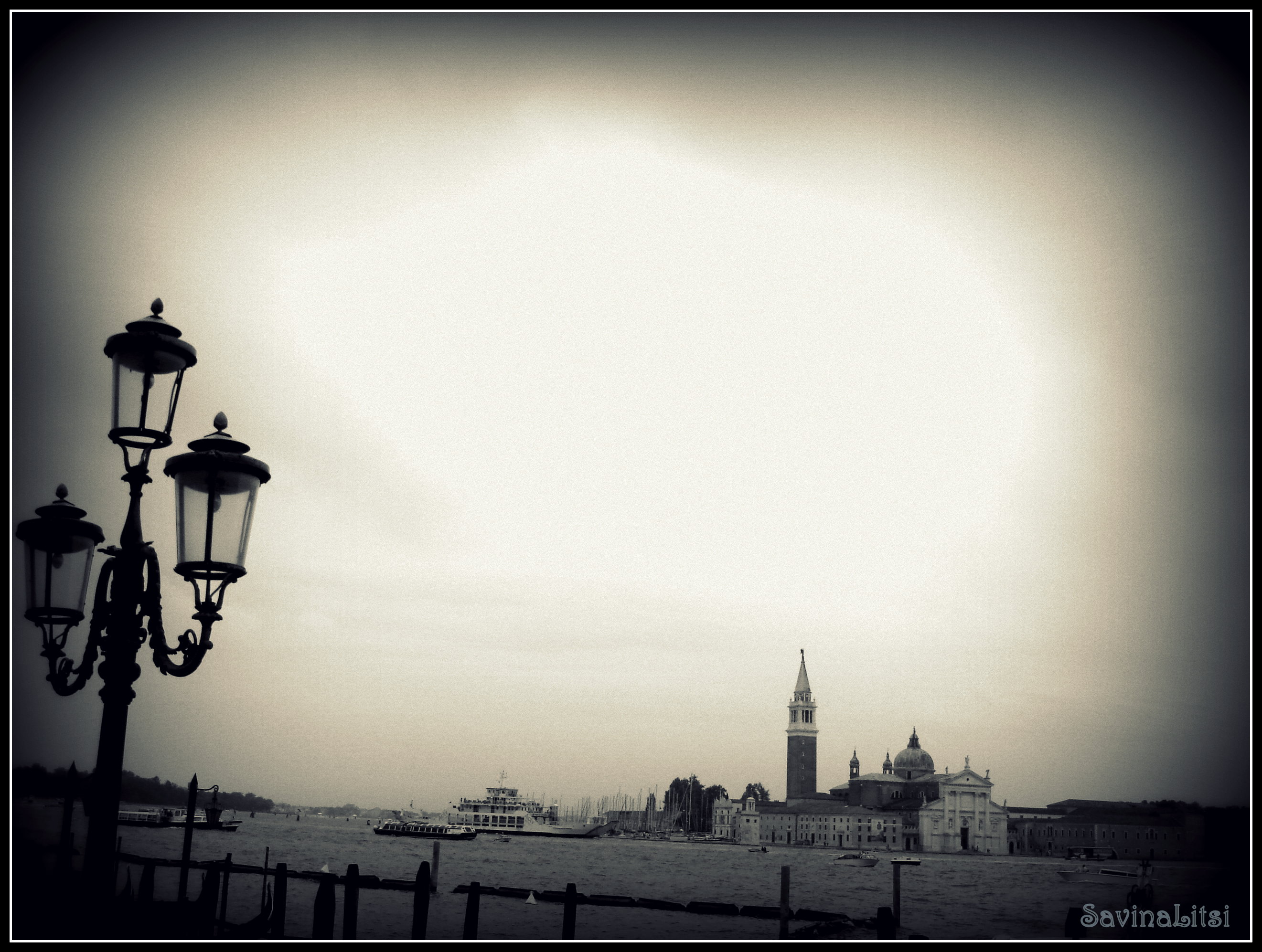 View from Piazza San Marco