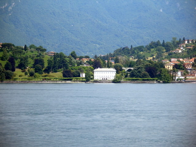 view from villa carlota