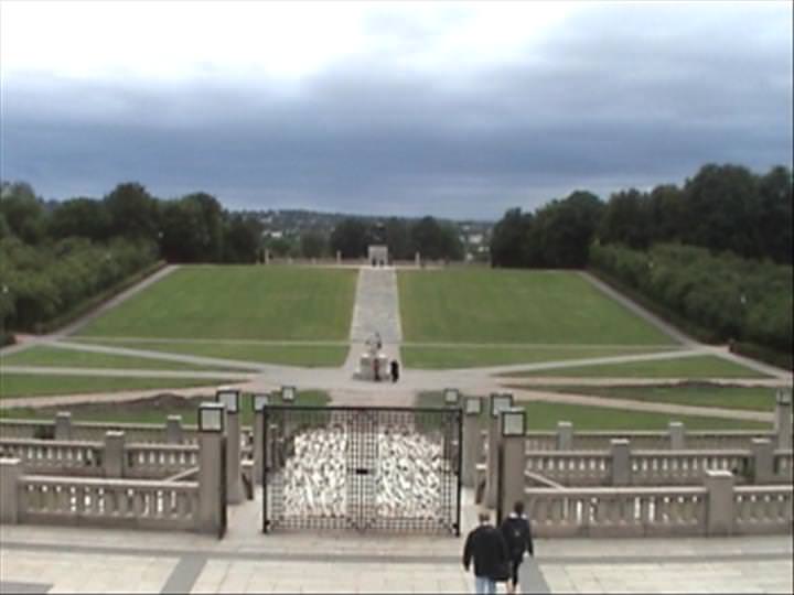 vigeland park