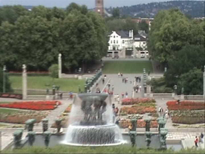 vigeland park