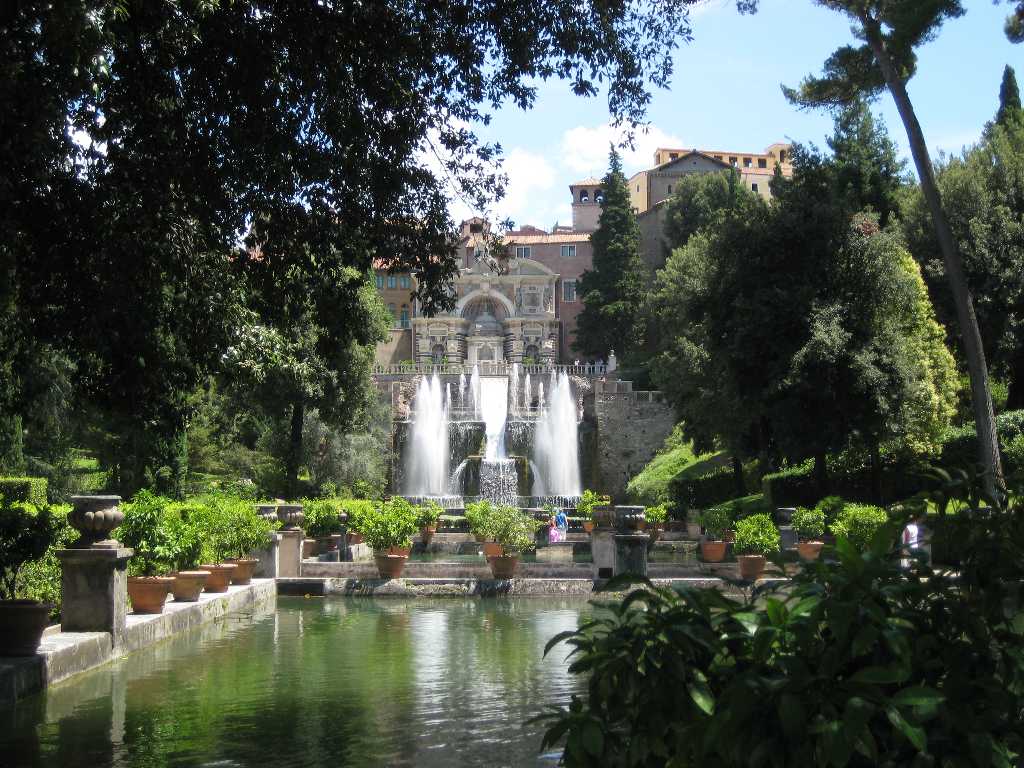 Villa D'Este