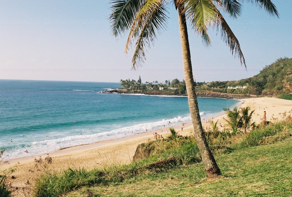 Waimea Beach