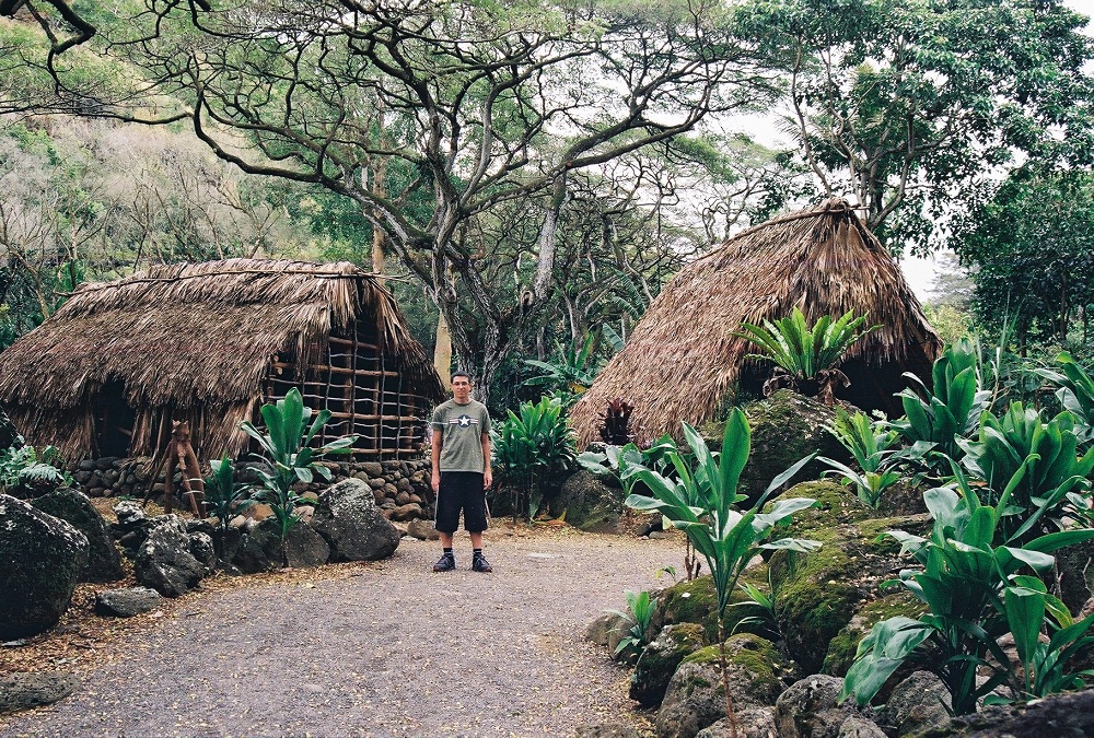 Waimea Botanical Gardens 4