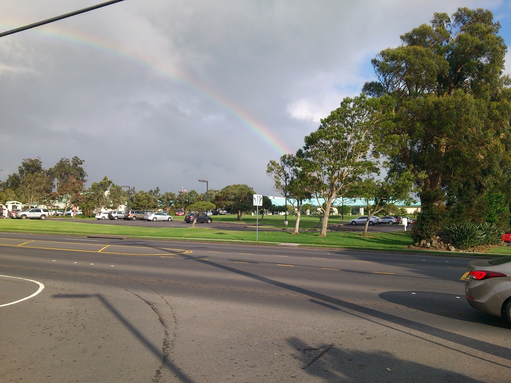 Waimea Rainbow