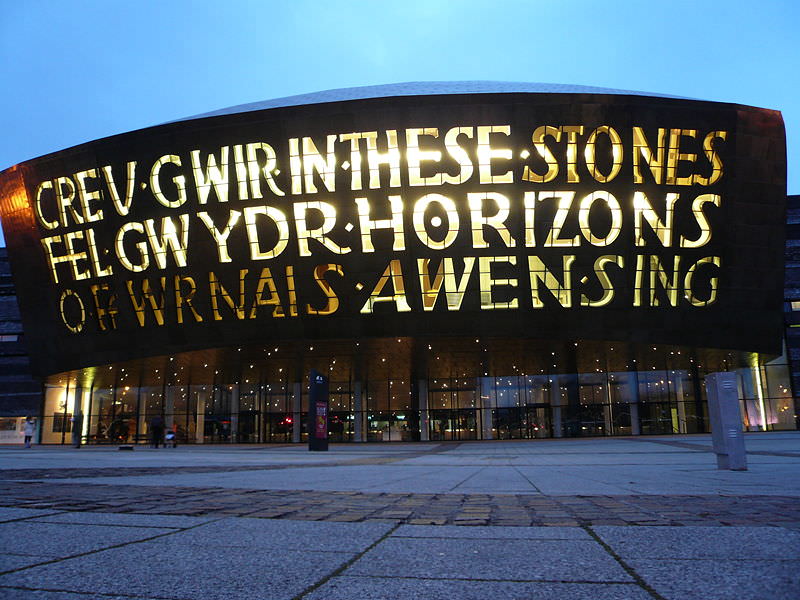 Wales Millennium Centre