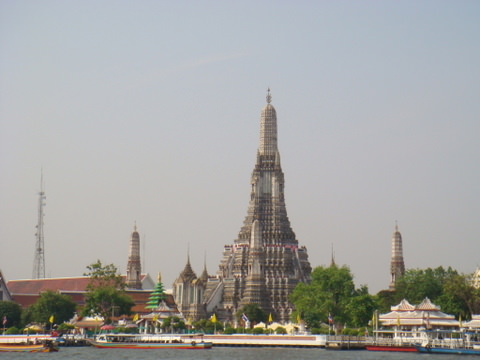 Wat Arun - Bangkok