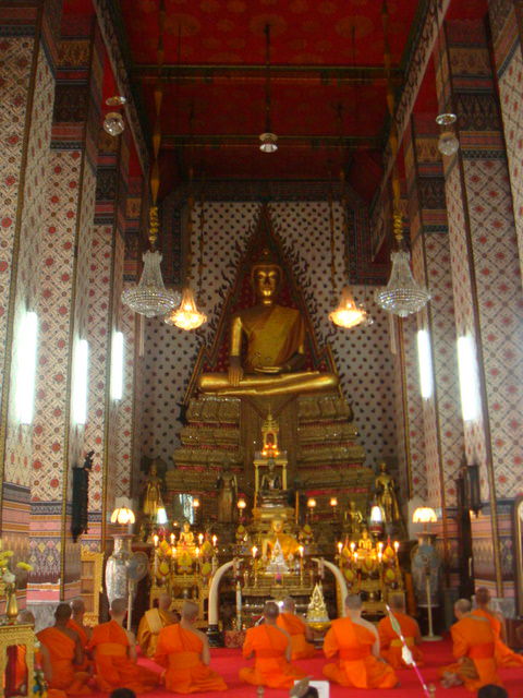 Wat Arun - Bangkok