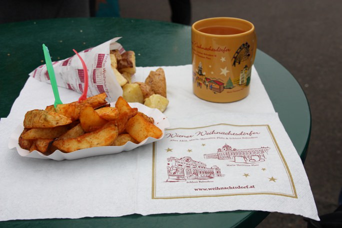 Weihnachtsdorf