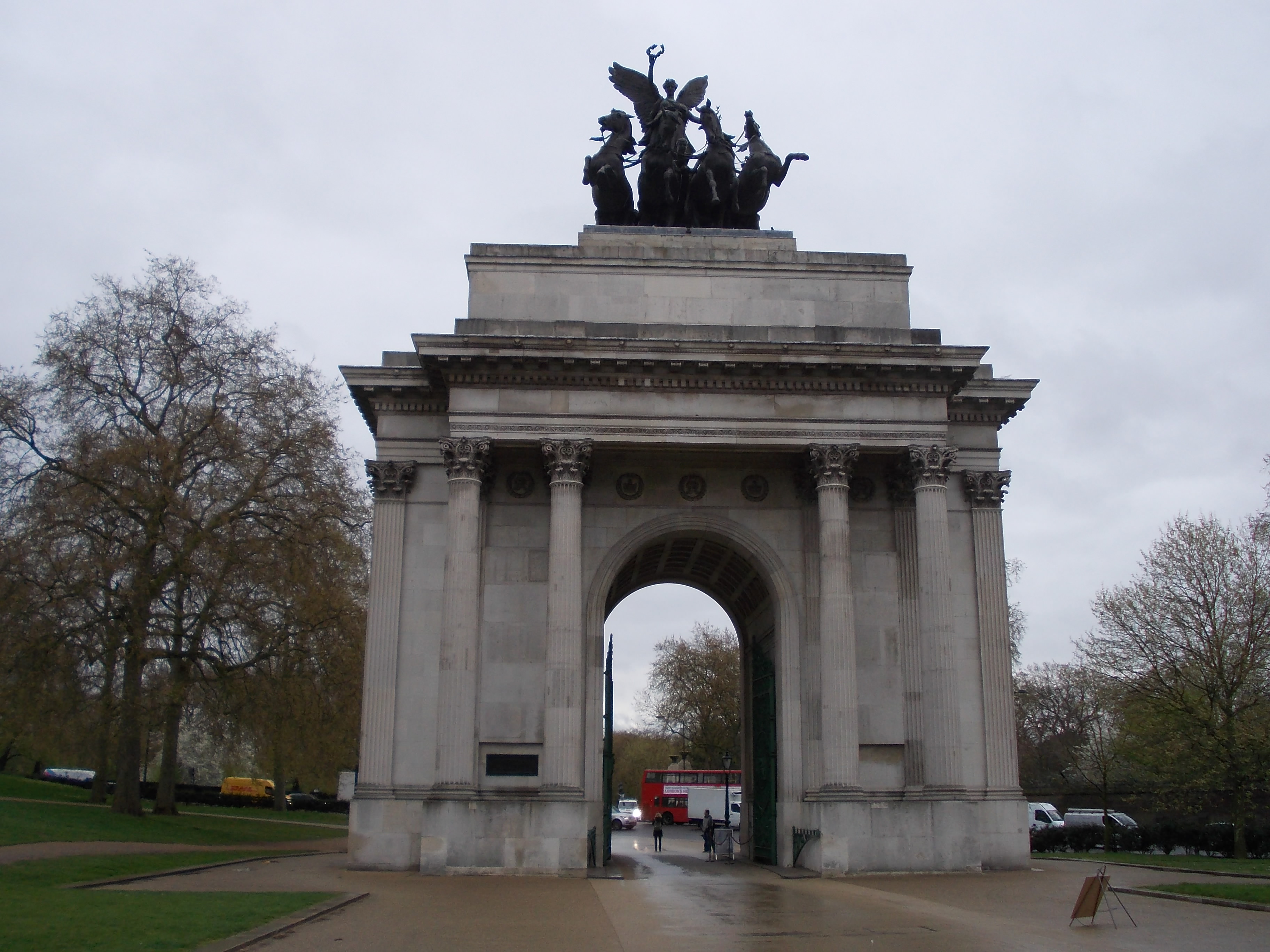 Wellington Arch, Green Park