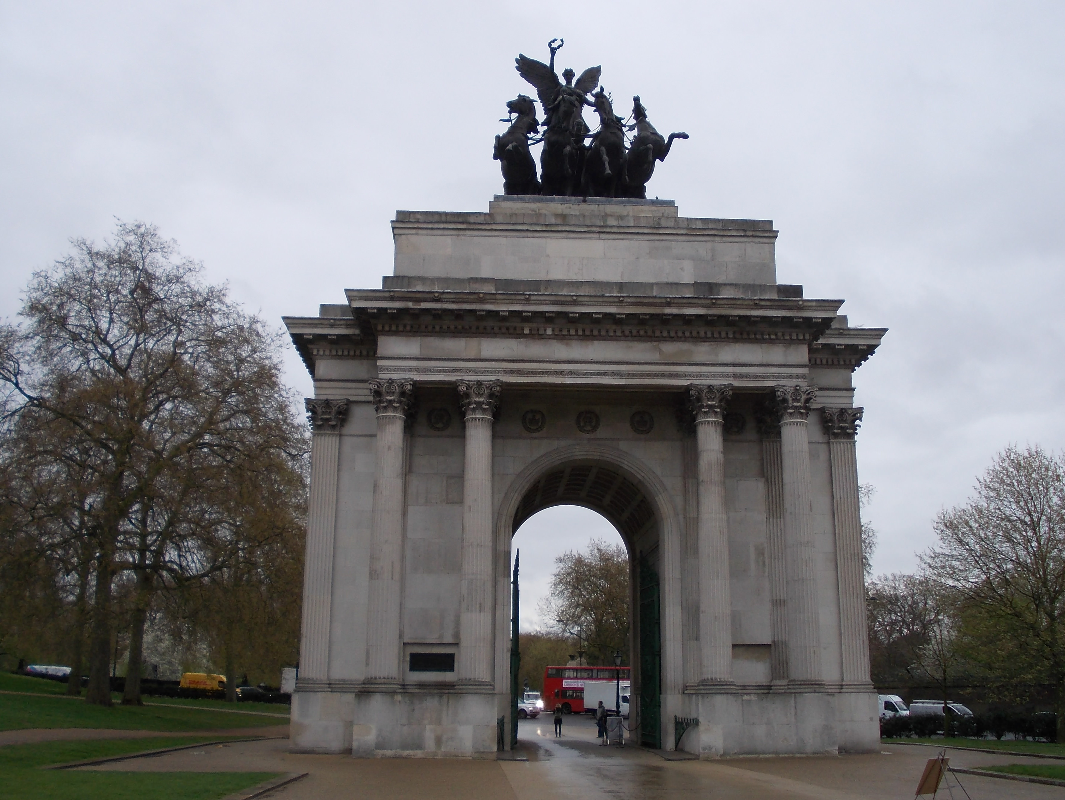 Wellington Arch