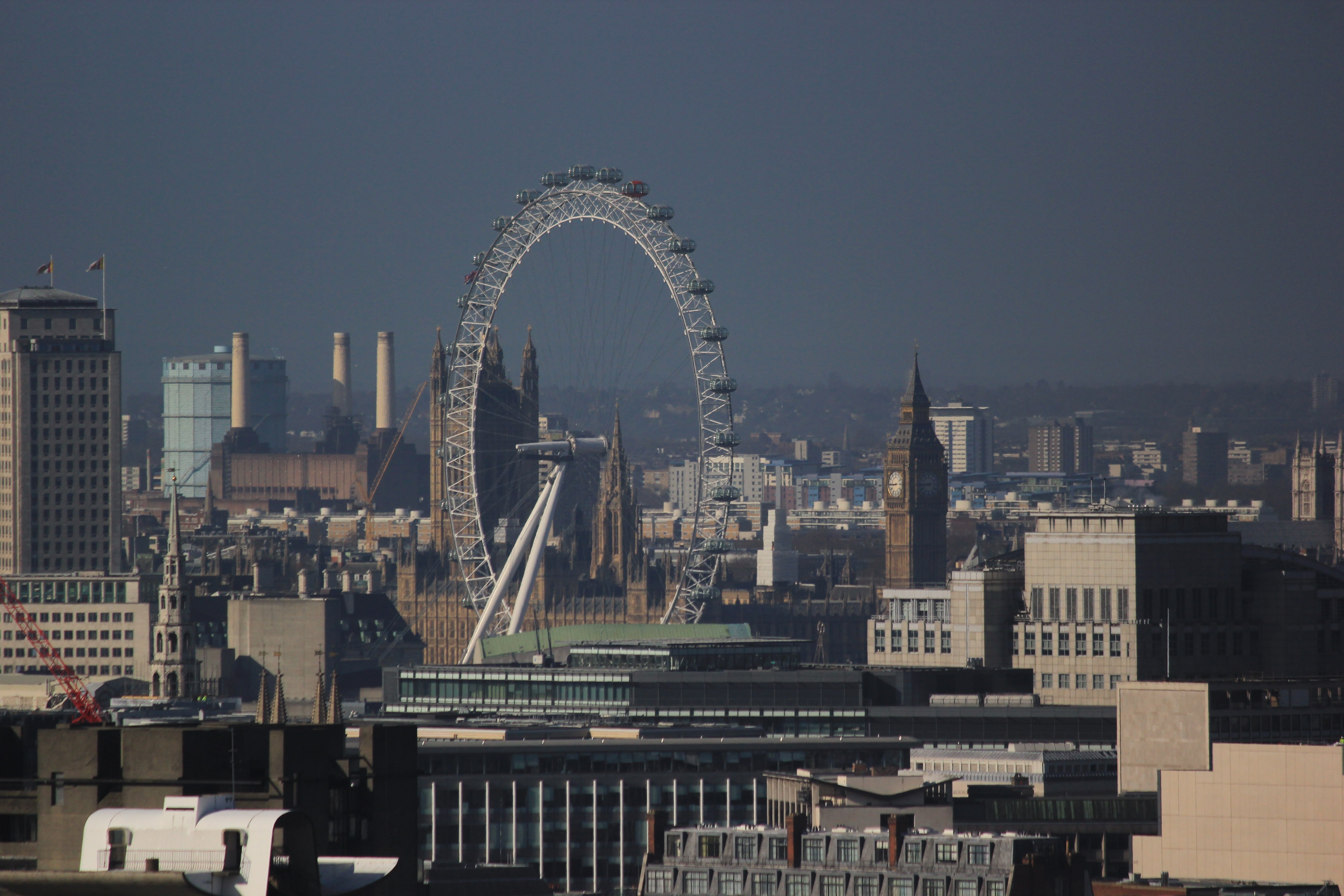 Westminster από Old Street