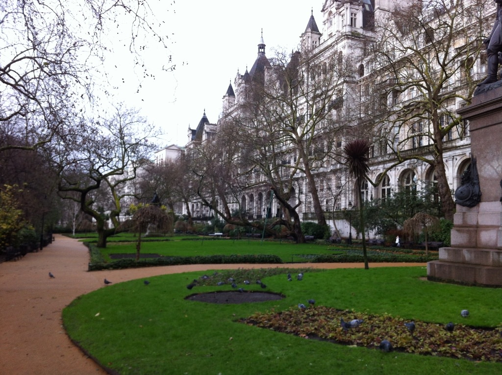 Whitehall Gardens