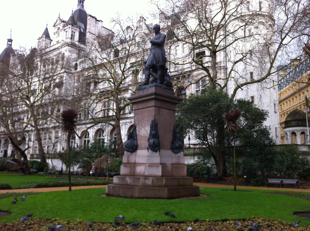 Whitehall Gardens