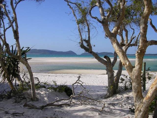 Whitsunday Island