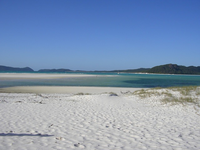 Whitsunday Island