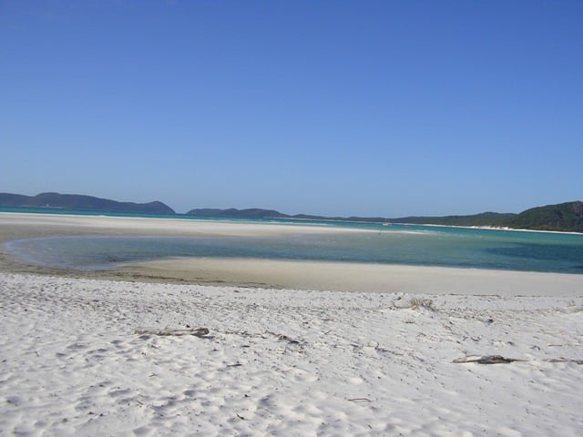 Whitsunday Island