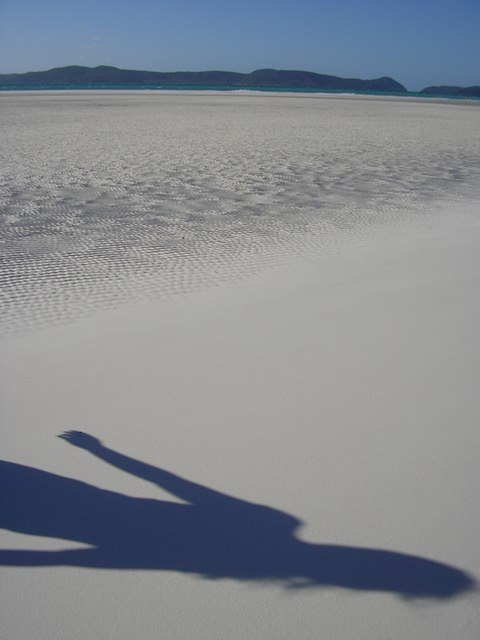 Whitsunday Island