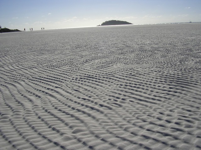 Whitsunday Island