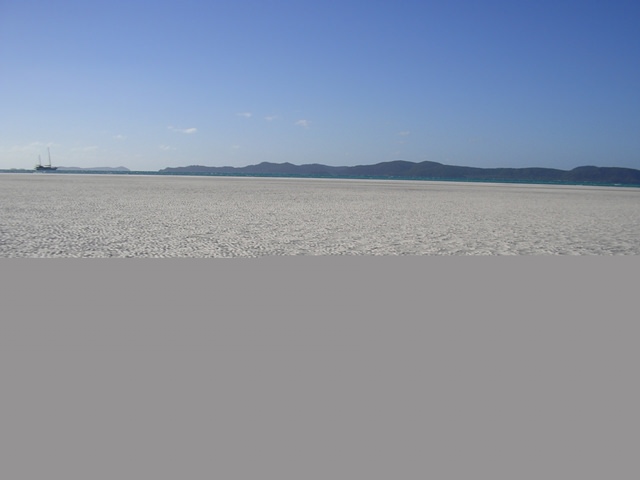 Whitsunday Island