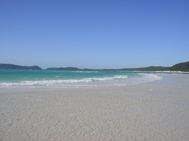 Whitsunday Island