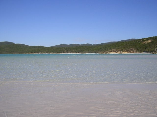 Whitsunday Island