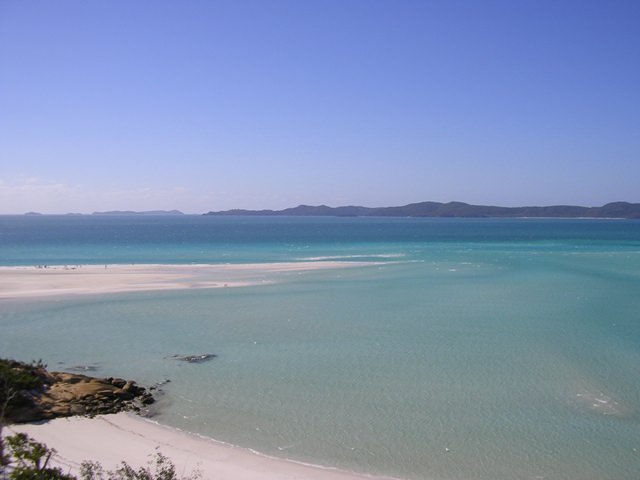 Whitsunday Island